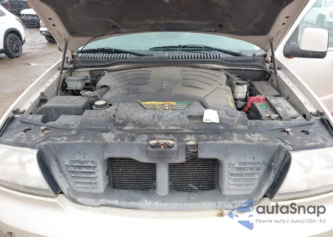 2005 Lincoln Aviator from USA, damaged, VIN 5LMEU88H45ZJ19071